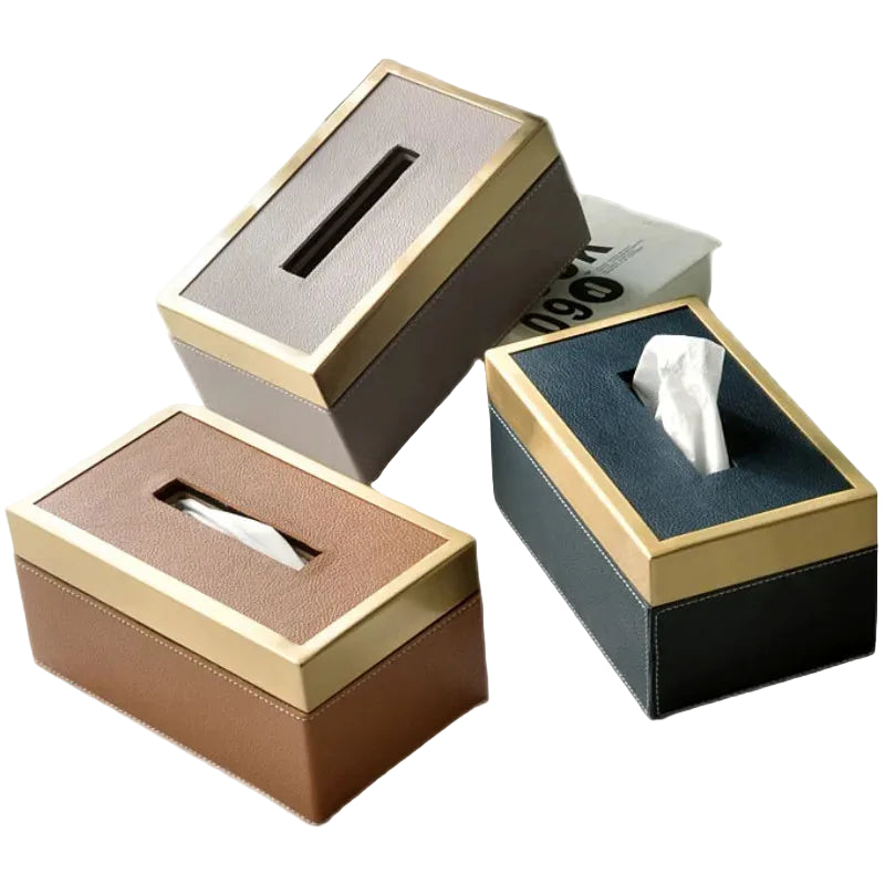 ROYAL FRAME TISSUE BOX