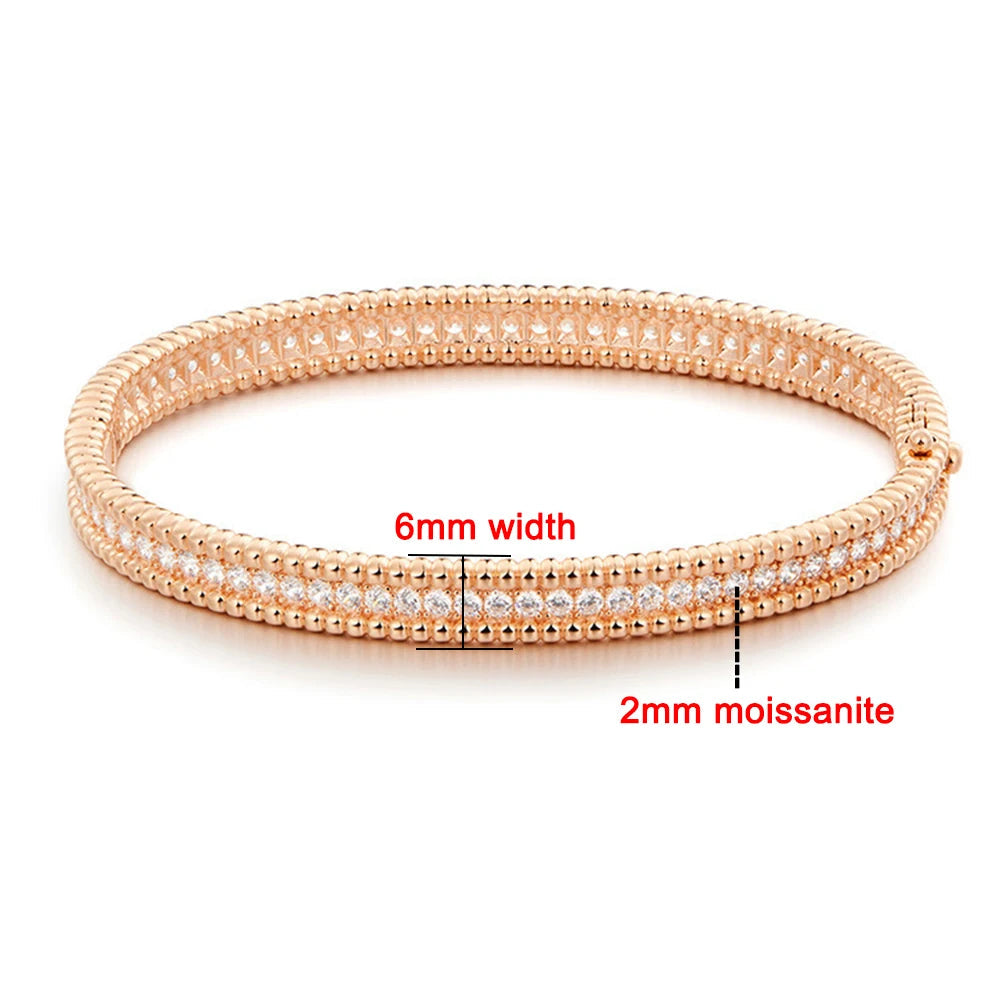 THE CELESTIAL RIVIÈRE BANGLE