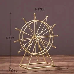 London Eye Ferris Wheel Decor Ornament by FEROYAL