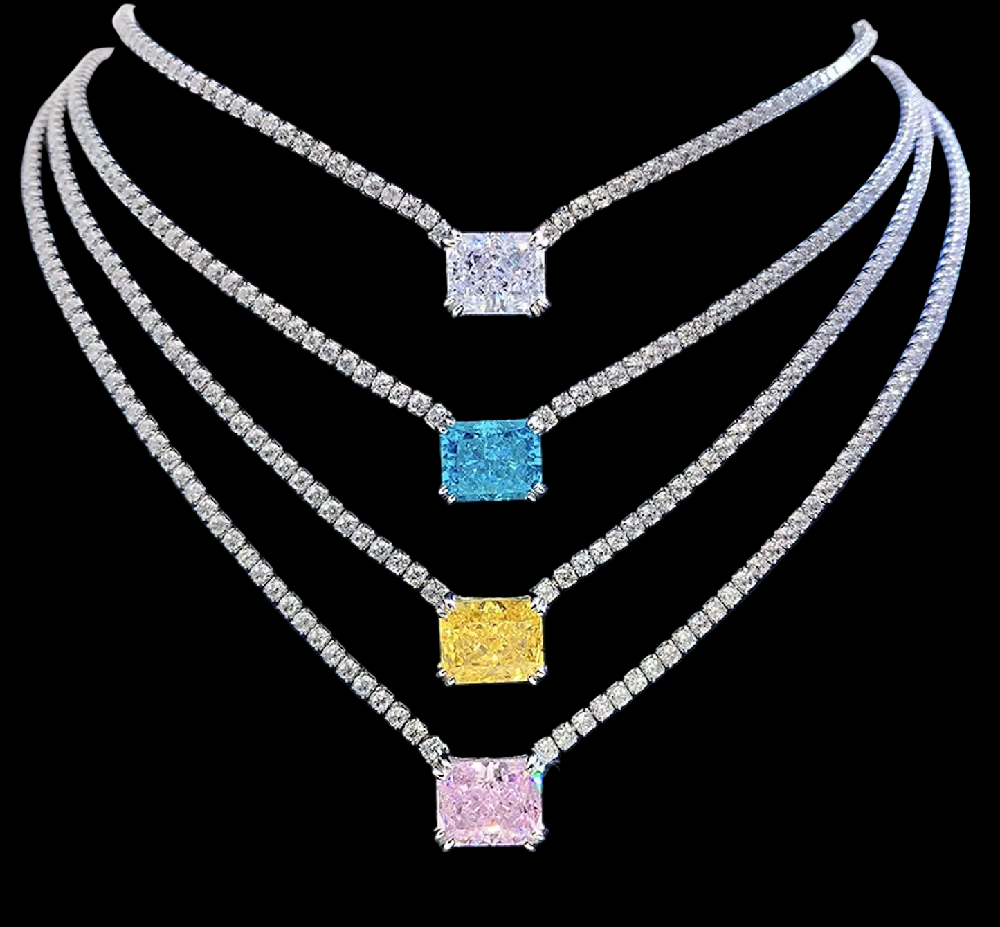 REGALIA PRINCESS NECKLACE