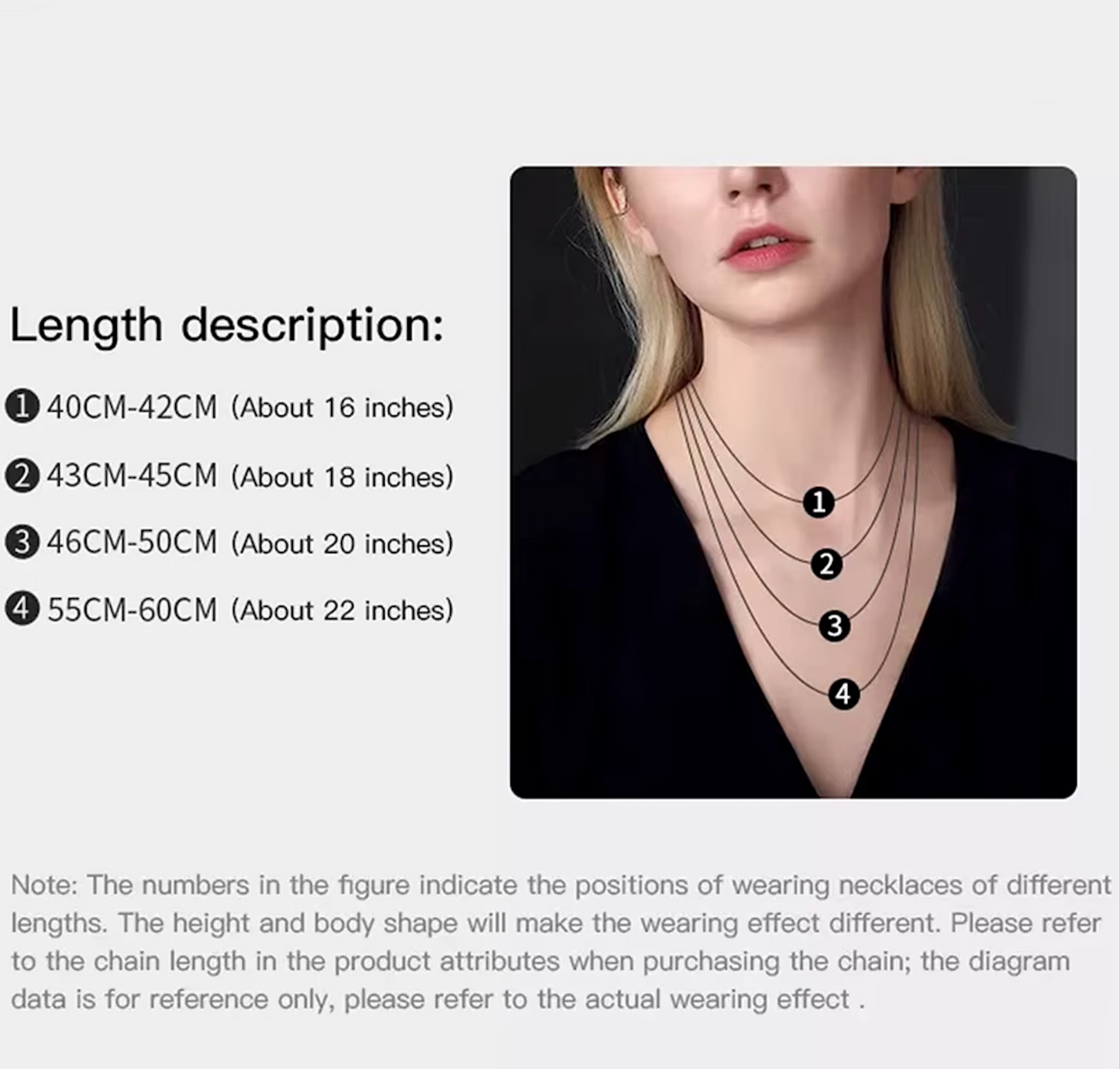CLASSIC SOVEREIGNTY NECKLACE