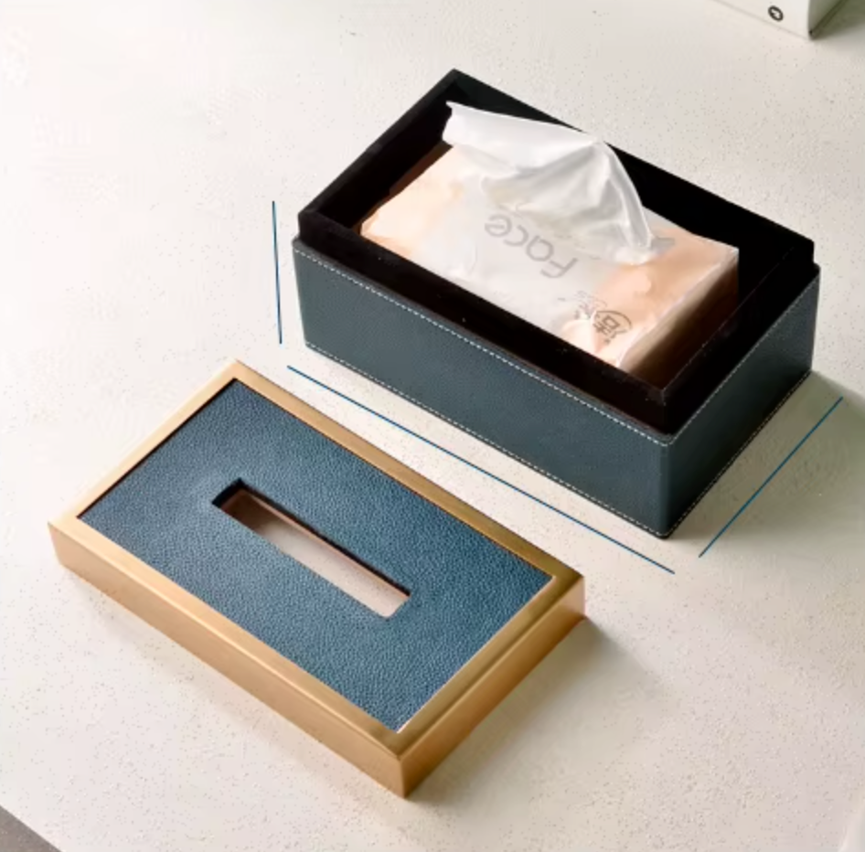 ROYAL FRAME TISSUE BOX