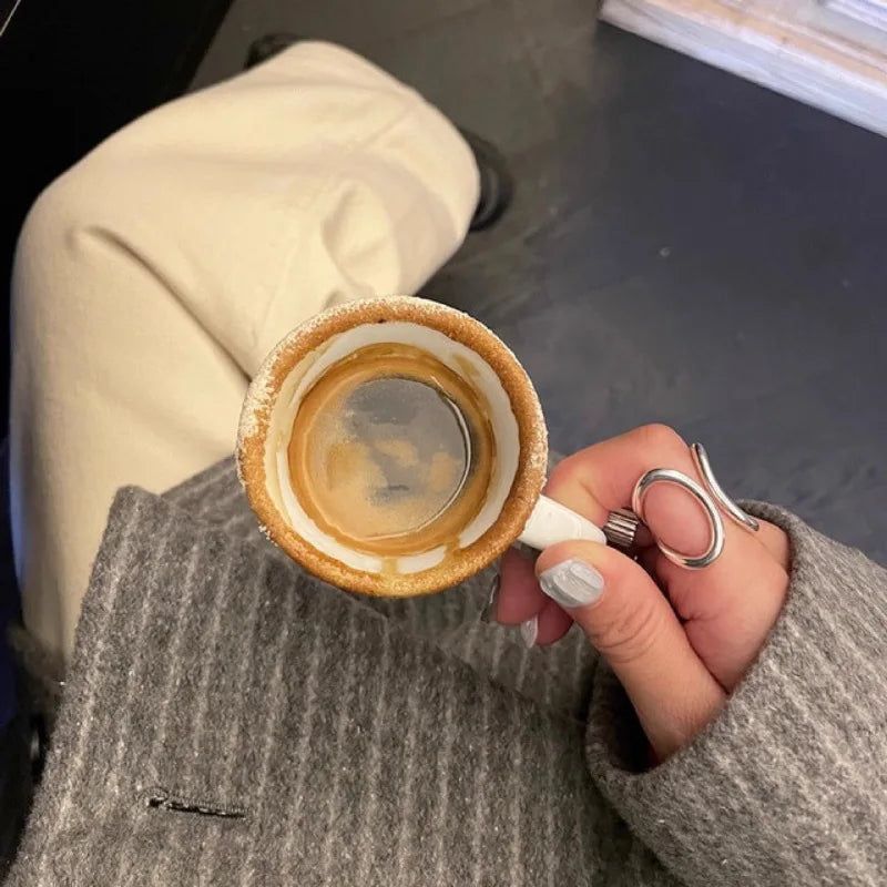 DUCHESS SCULPTED BAND