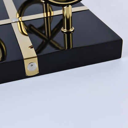 Marble Tic Tac Toe Game Set