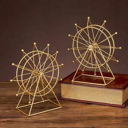 London Eye Ferris Wheel Decor Ornament by FEROYAL
