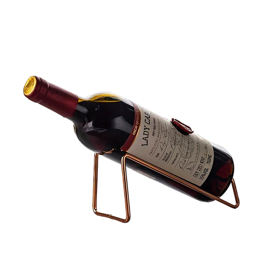 CONTEMPORARY WINE STAND
