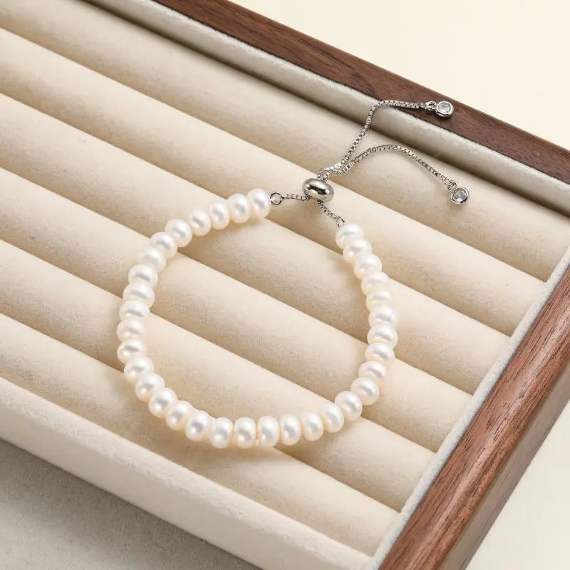 WINDSOR PEARL BRACELET
