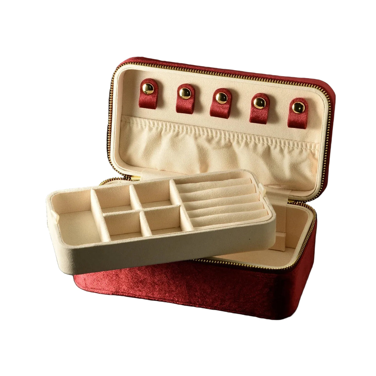 DUCHESS TRAVEL JEWEL BOX