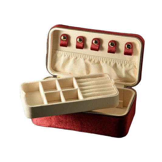 DUCHESS TRAVEL JEWEL BOX