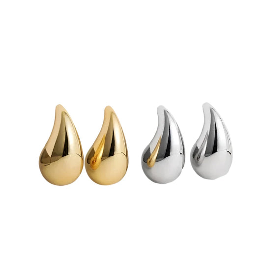 DYNASTY TEARDROP EARRINGS