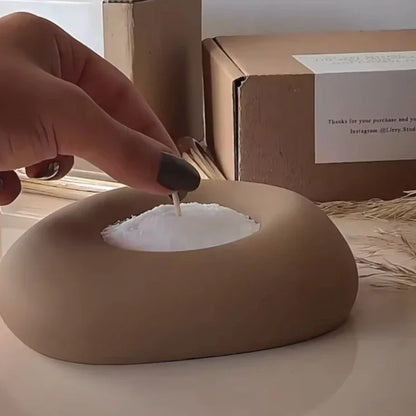 Soy Candle Wax for Floating Candles