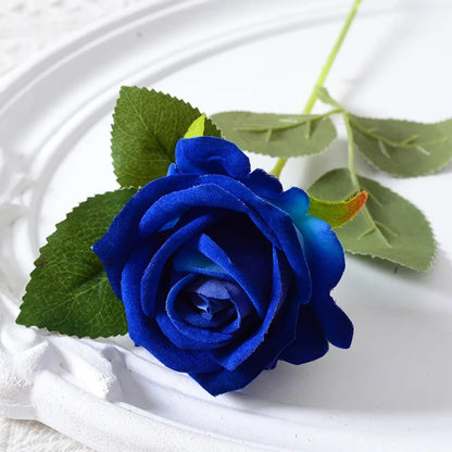 100-Piece Artificial Rose Bouquet
